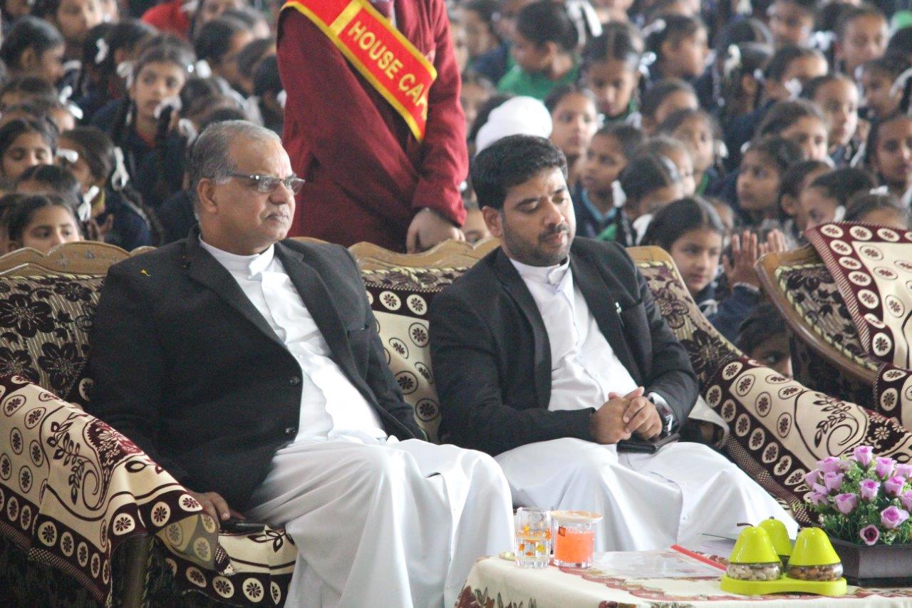 Investiture Ceremony